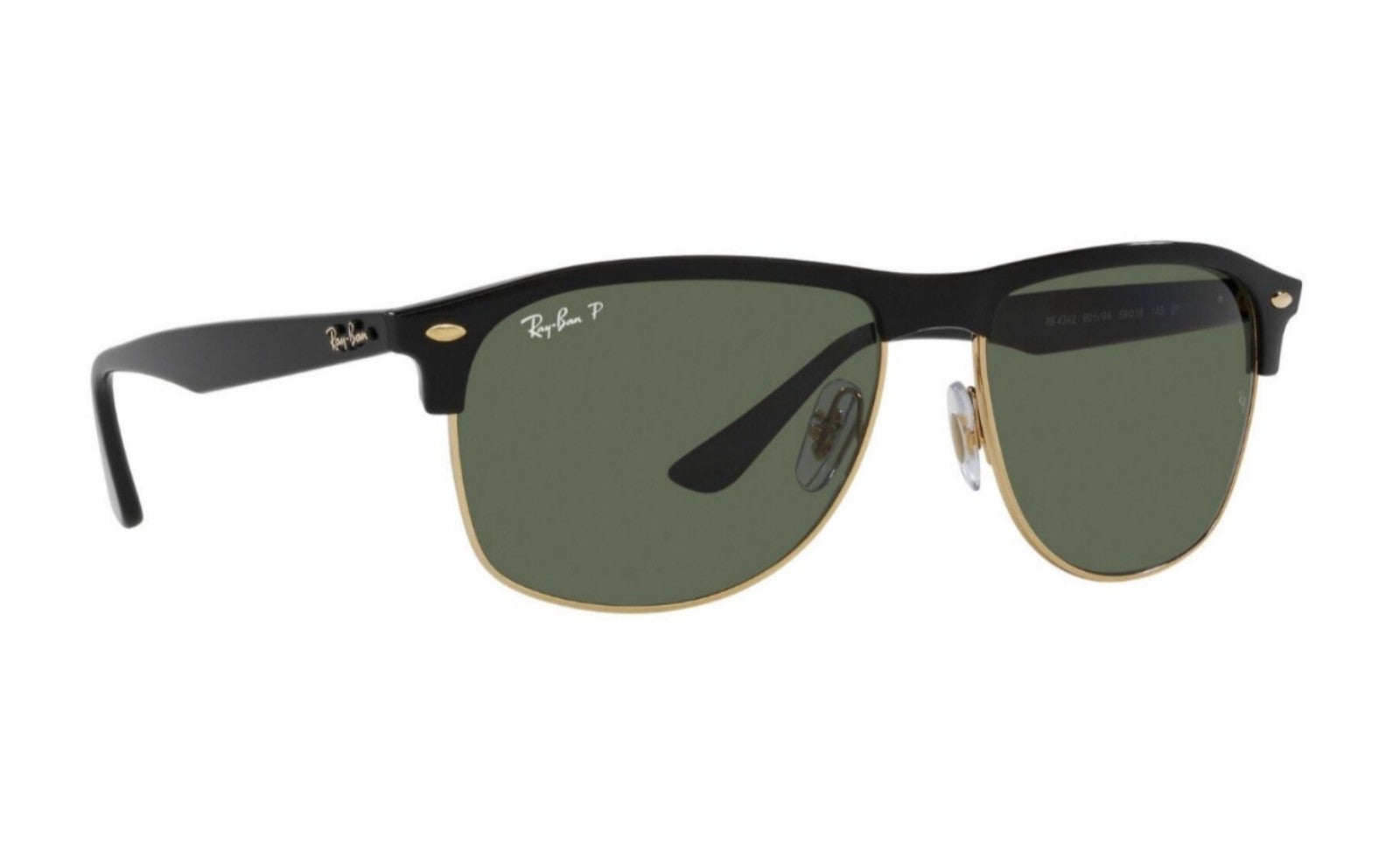 RAY-BAN 4342 CLUBMASTER OVERSIZED