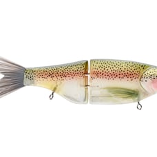 SPRO KGB Chad Shad 180 Glide Bait - Ghost Trout 7 in 2.4 oz