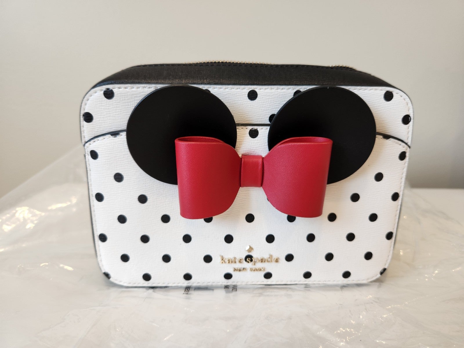 Disney X Kate Spade camera bag