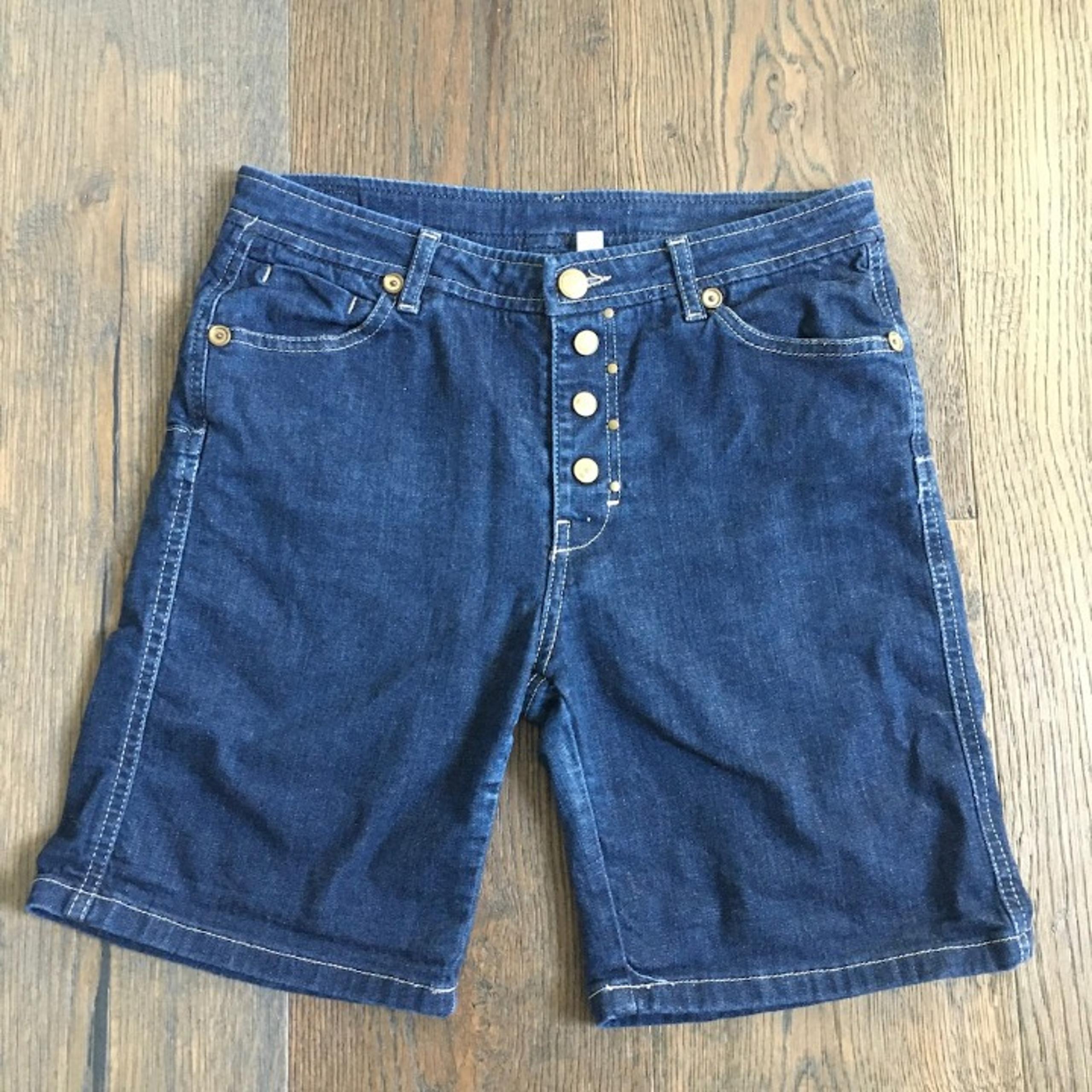 MANGO Jeans Women's Denim Shorts