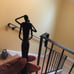 Handblown Glass Sculpture