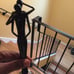 Handblown Glass Sculpture