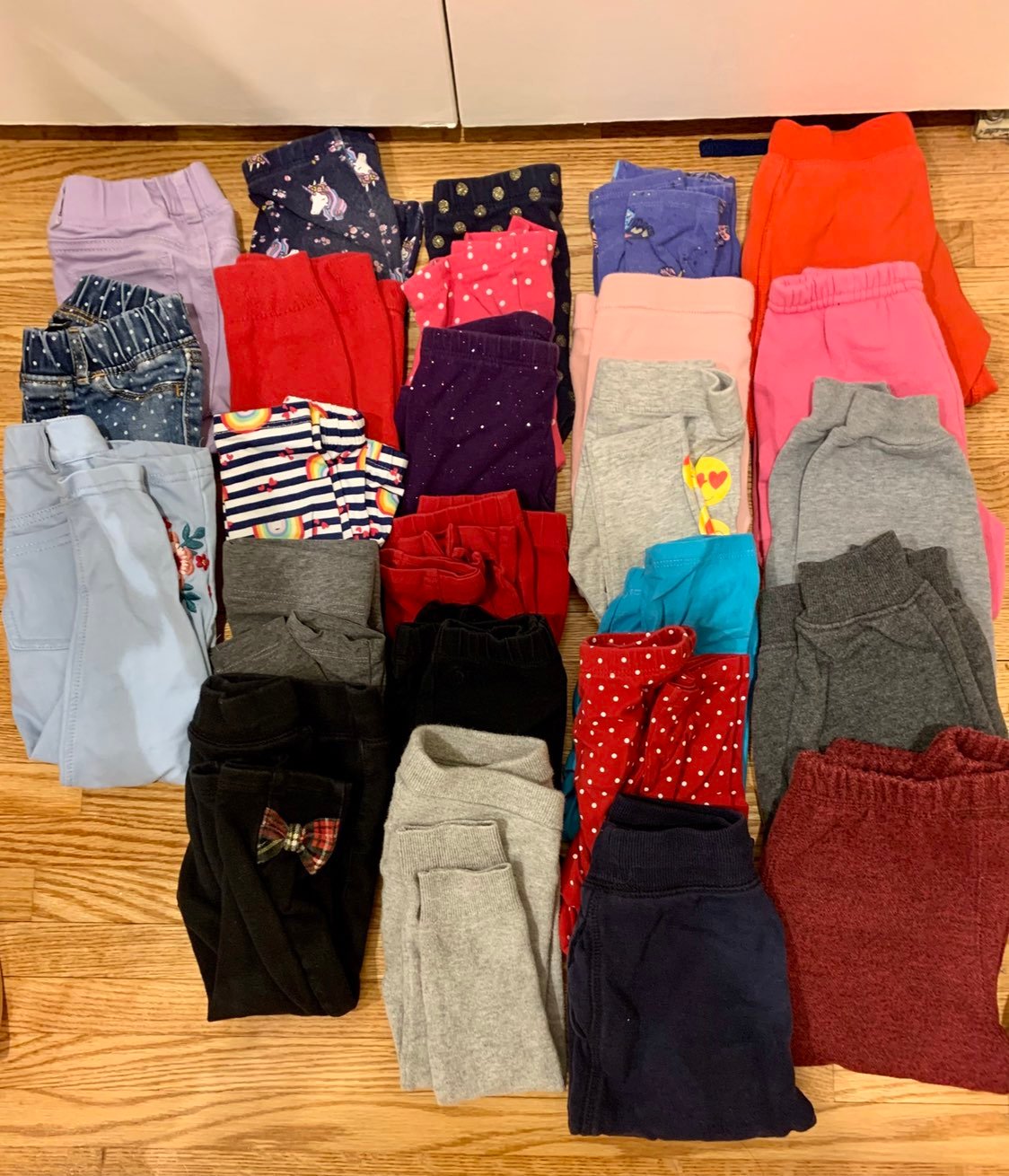 Girl 2T pants
