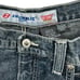 Vintage 90’s y2k Anchor Blue Beyond Baggy, Wide Leg skater jeans. Men’s 34 x 32.
