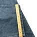 Vintage 90’s y2k Anchor Blue Beyond Baggy, Wide Leg skater jeans. Men’s 34 x 32.