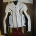 Leather Riding Jacket NEW!!