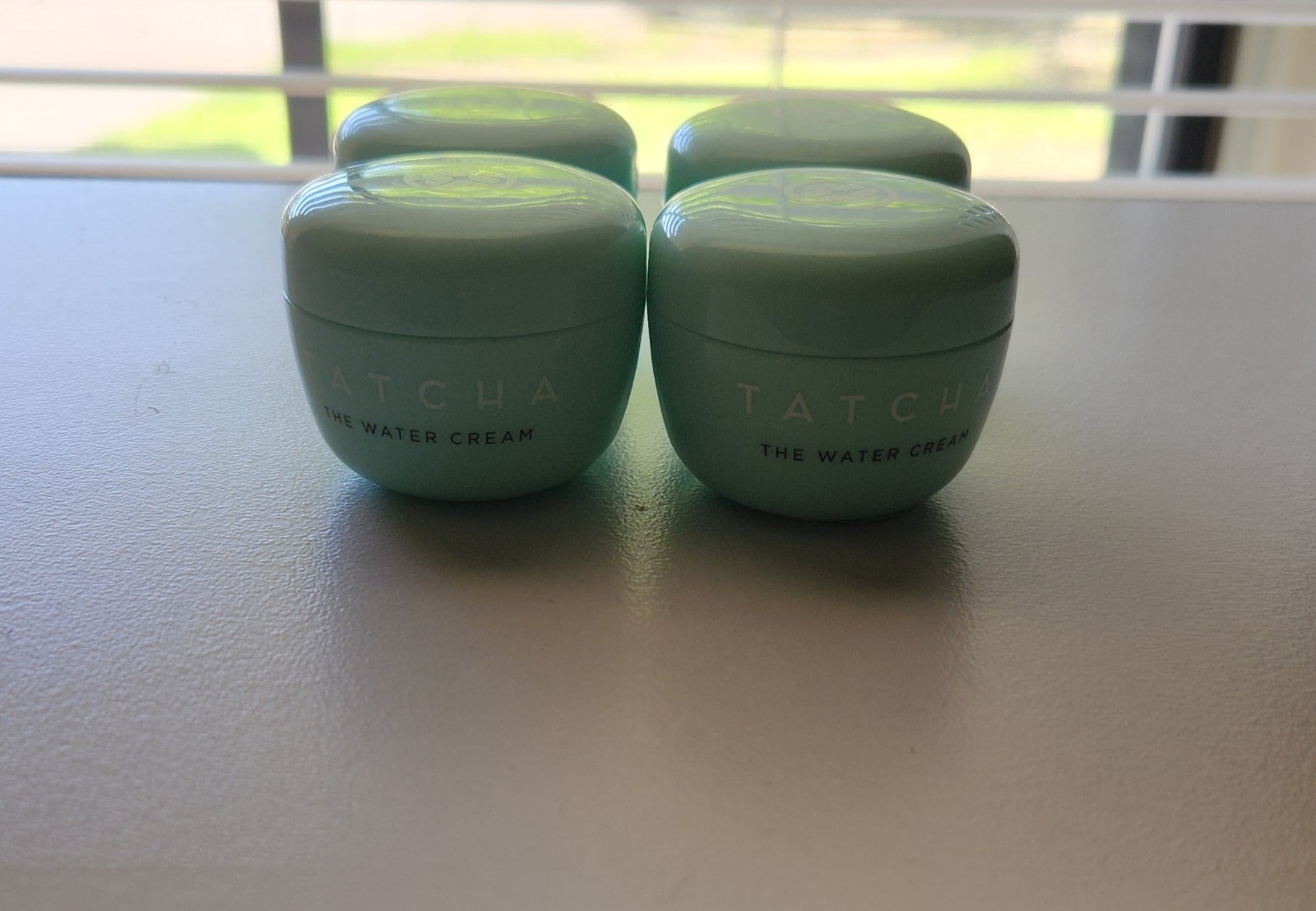 Bundle for Tatcha water cream