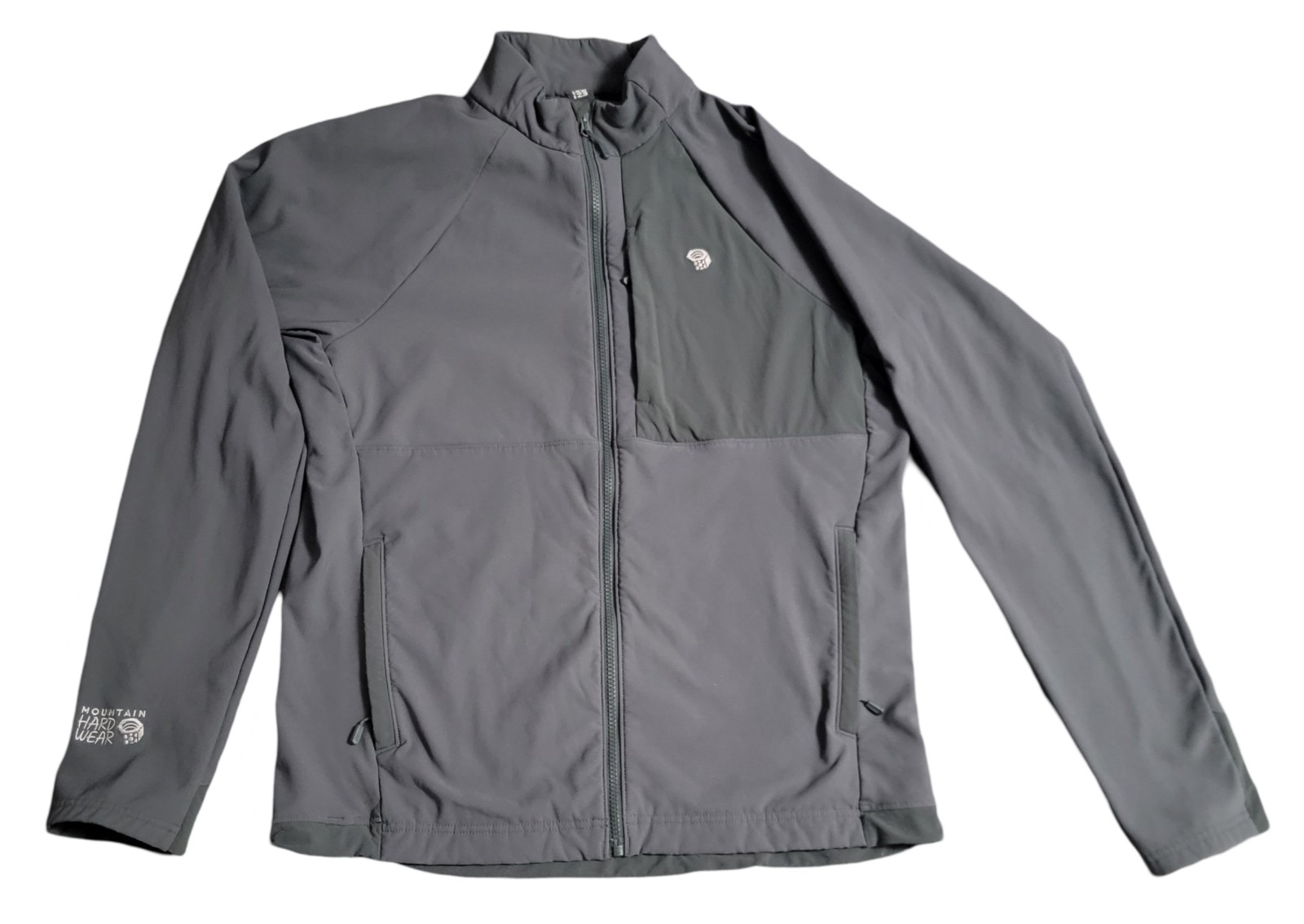 Mountain Hardwear Mens Softshell Jacket *Clean*