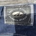 Vintage Johnny Blaze Jeans Men's 38x32 Carpenter Baggy Wide Leg Blue Denim