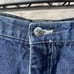 Vintage Johnny Blaze Jeans Men's 38x32 Carpenter Baggy Wide Leg Blue Denim