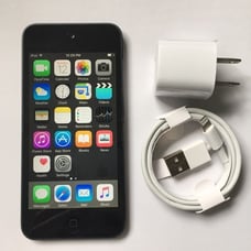 Ipod touch 5th gen 16gb slate
