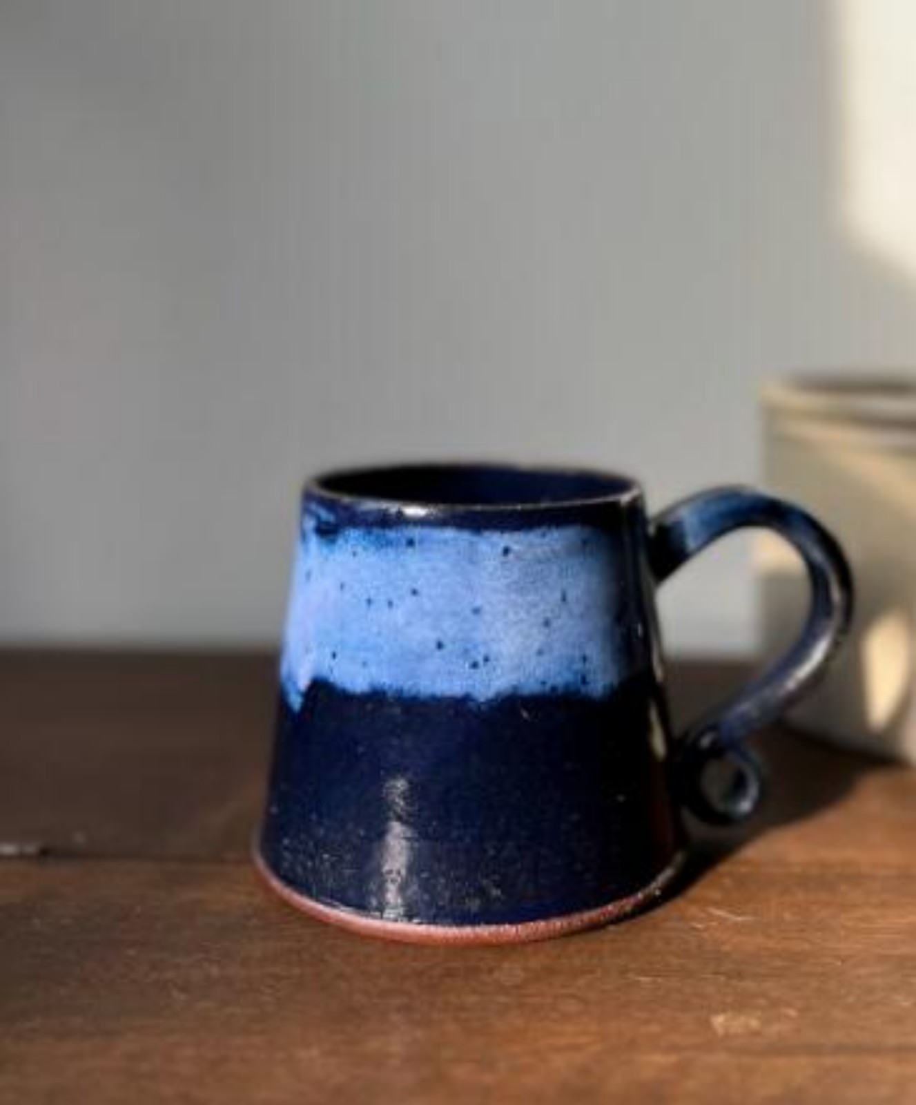 Lapiz Blue Mug,