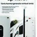 RV Generator Exhaust Pipe