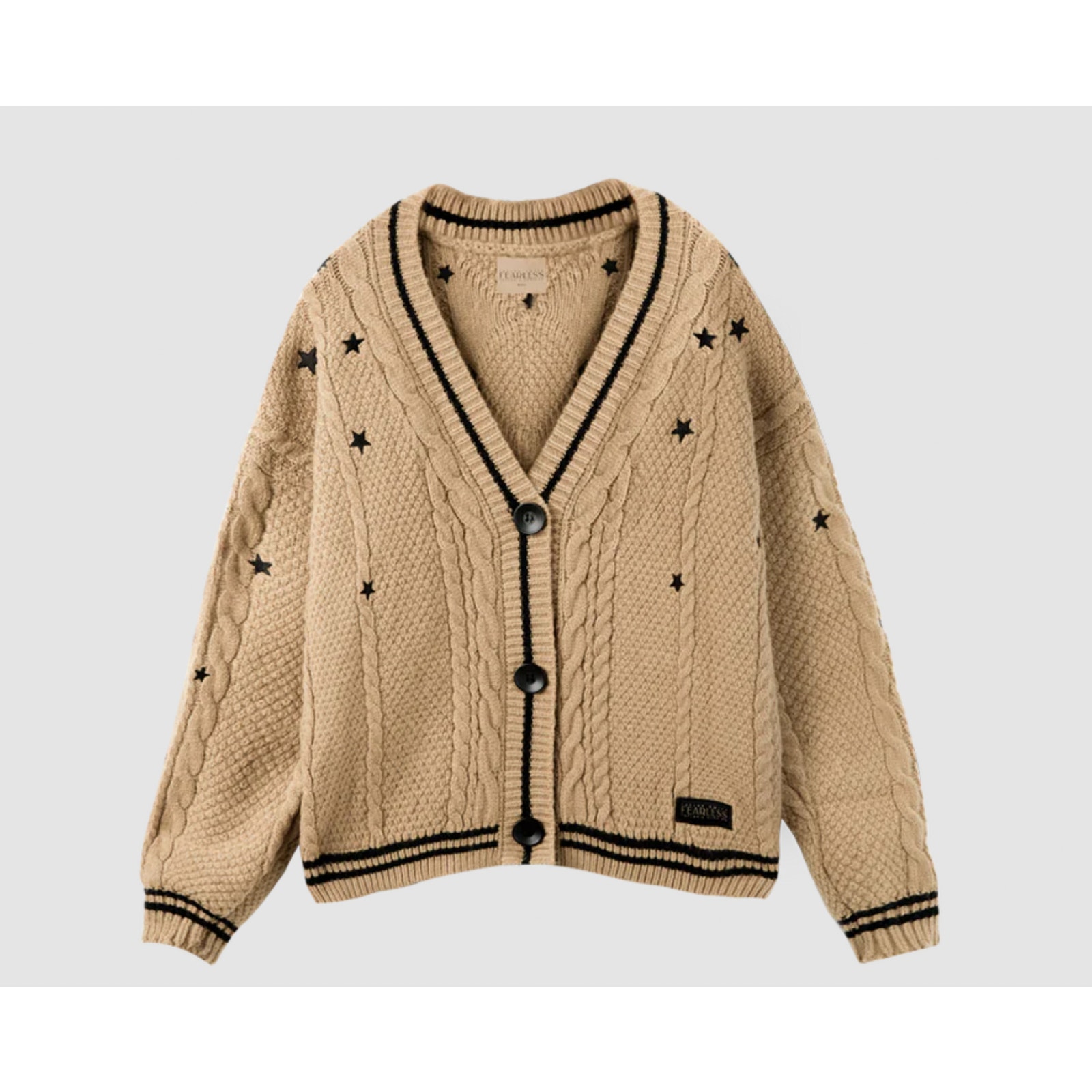 Taylor Swift Size 3X 4X Cardigan Fearless New Sealed Swiftie Present Eras Tour
