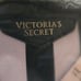 Victoria's Secret Two Piece Sripe Get-away Weekender Tote Bag W/ Zip Pouch NWT .