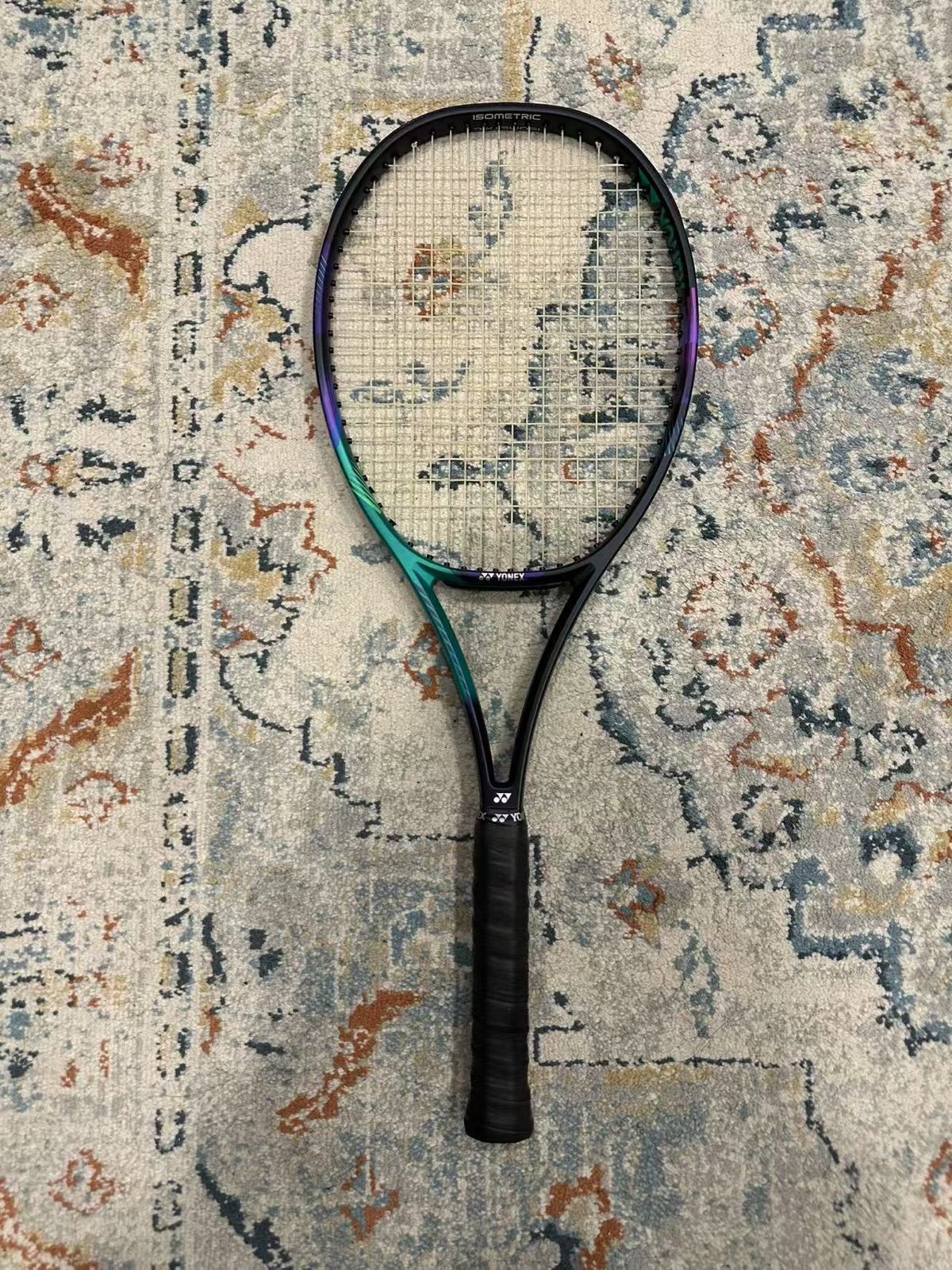 Yonex VCore Pro 97 Tennis Racket (Same thing with Yonex Percept)
