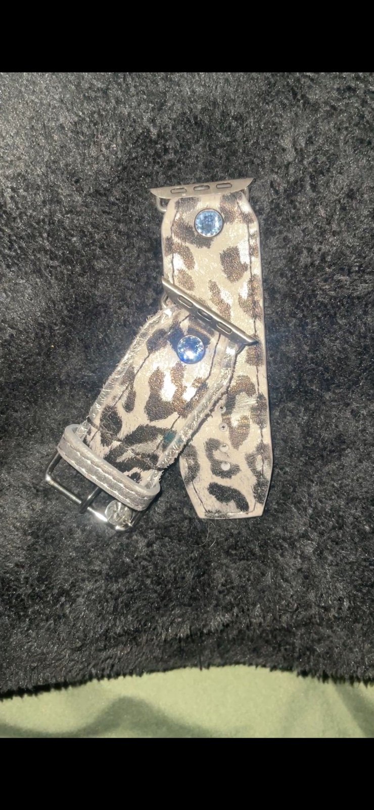 Spark*l Apple Watch band