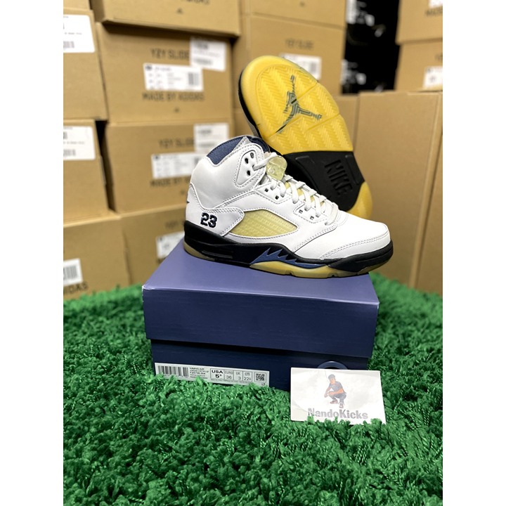 Air Jordan 5 Retro x A Ma Maniere “Dawn” Size: 5.5W/4M (FZ5758-004) IN HAND