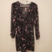Ever New Martha Frill Mini Dress