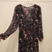 Ever New Martha Frill Mini Dress