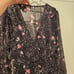 Ever New Martha Frill Mini Dress
