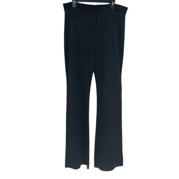 Black Knit Pants Matching Set | Purple Door Boutique | Entro