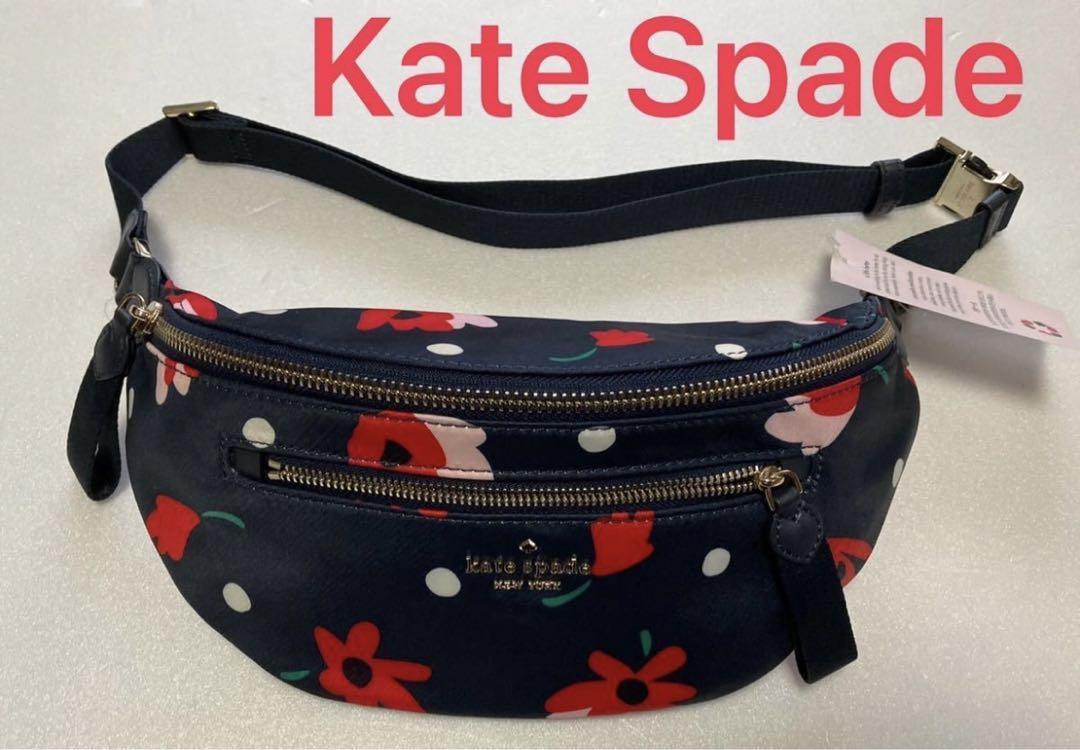 Kate Spade Waist Bag, Body Bag, One Shoulder Bag