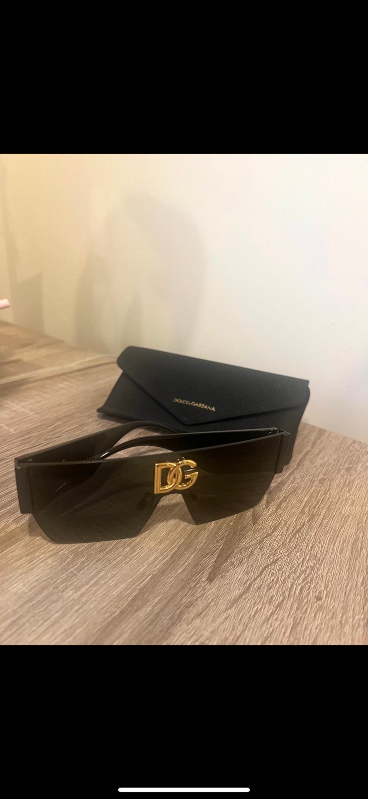 Dolce and Gabbana sunglasses