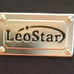 Leo Star expandable wheeled soft case carry-on luggage