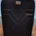 Leo Star expandable wheeled soft case carry-on luggage