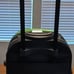 Leo Star expandable wheeled soft case carry-on luggage