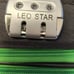 Leo Star expandable wheeled soft case carry-on luggage