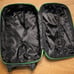Leo Star expandable wheeled soft case carry-on luggage