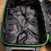Leo Star expandable wheeled soft case carry-on luggage