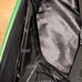 Leo Star expandable wheeled soft case carry-on luggage