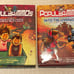 Lot of 9 Minecraft Books - Survival, island, Dan TDM, Popular MMOs, Bite Sz Buil