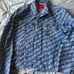 M Mens GUESS denim jacket