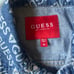 M Mens GUESS denim jacket