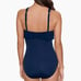 Magicsuit Square Cut Liza One Piece Swimsuit Womens Size 12