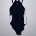 Magicsuit Square Cut Liza One Piece Swimsuit Womens Size 12