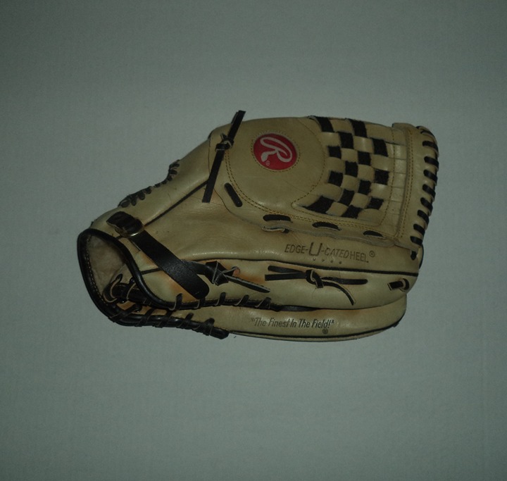 Rawlings RSG14SS RHT Right Hand Throw Softball Glove Fastback Model Baseball