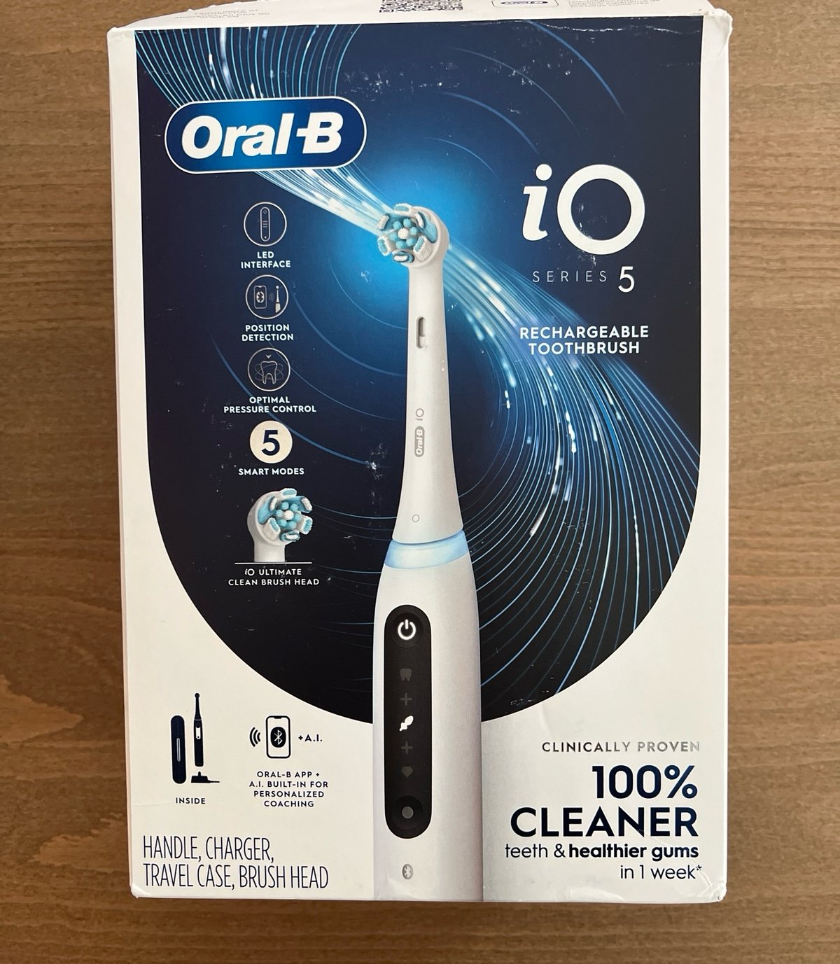 Oral-B iO series 5