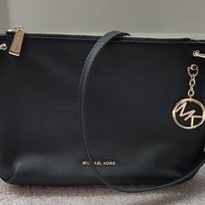 Michael Kors Lillie Large Messenger Bag