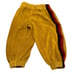 Toddler Aviator nation velour pants 2
