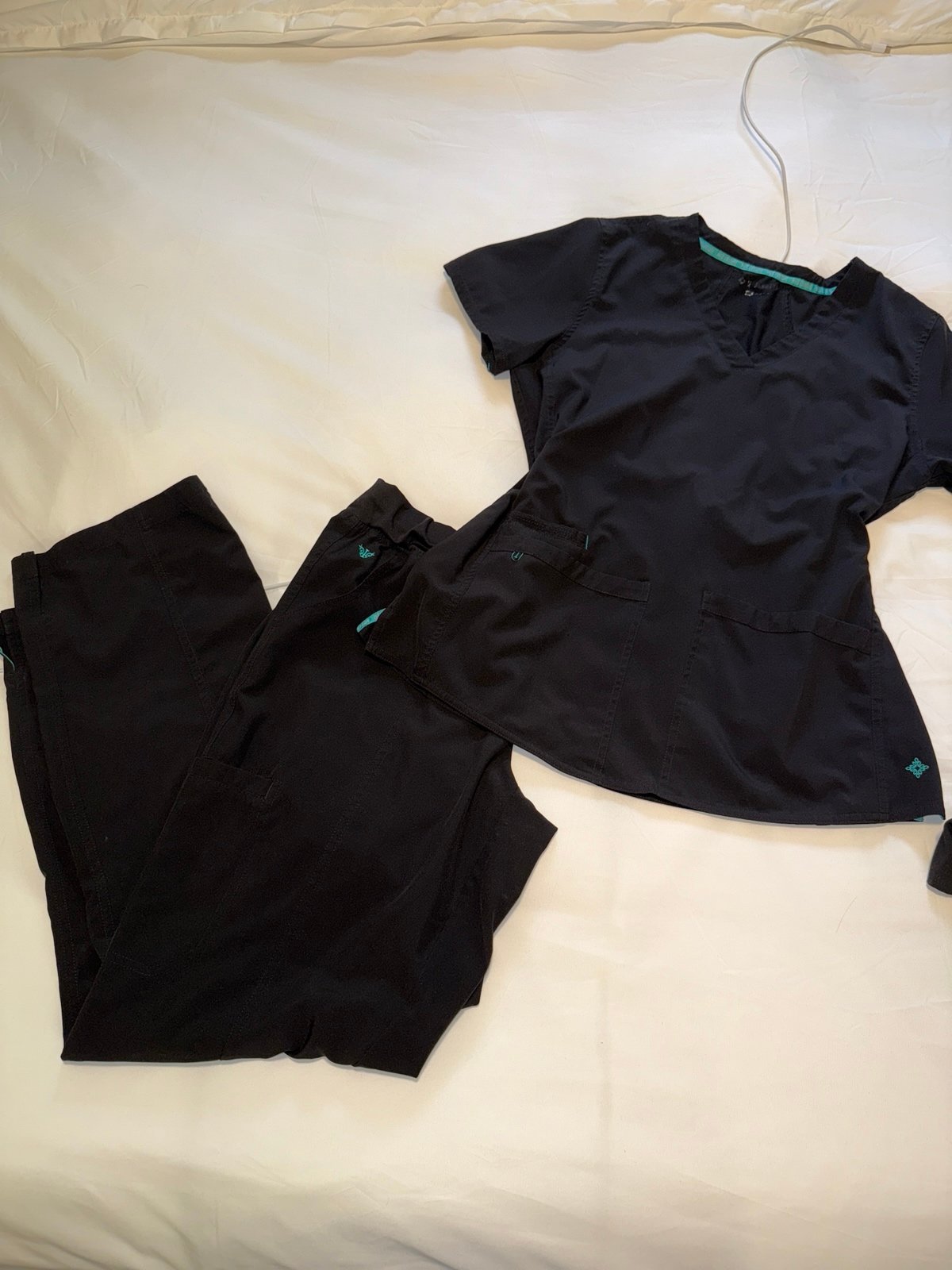 Med couture scrubs