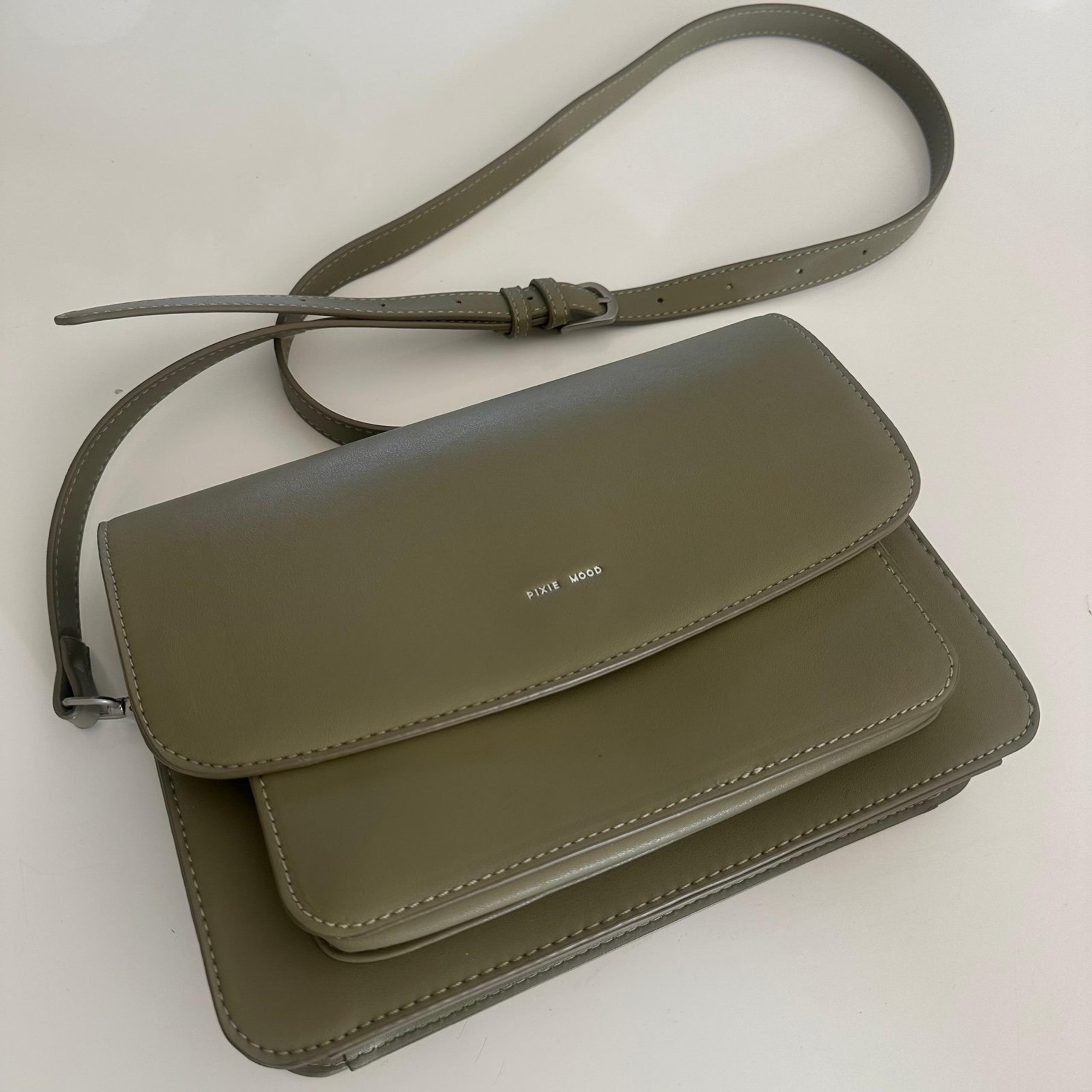 Pixie Mood Crossbody Bag Sage Green purse