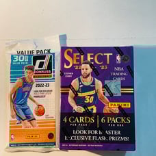 2023 NBA Select Blaster Bundle