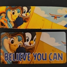 Zox Believe you can strap