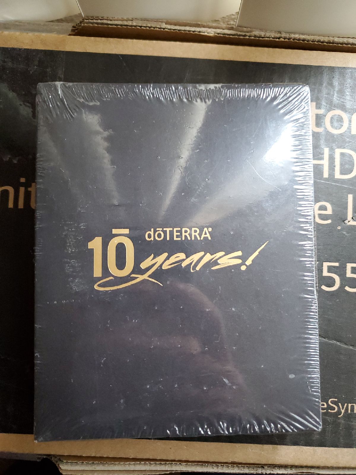 Doterra essential oils