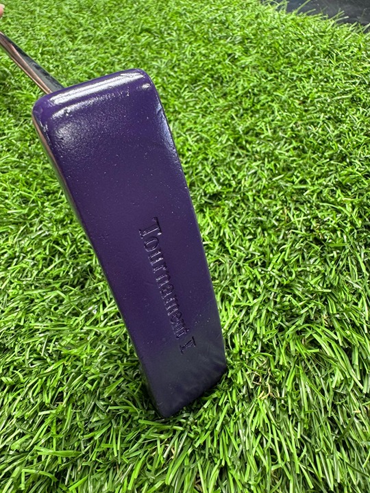 Tournament V - Putter- Steel - SHAFT Multiste -35'' *custom*
